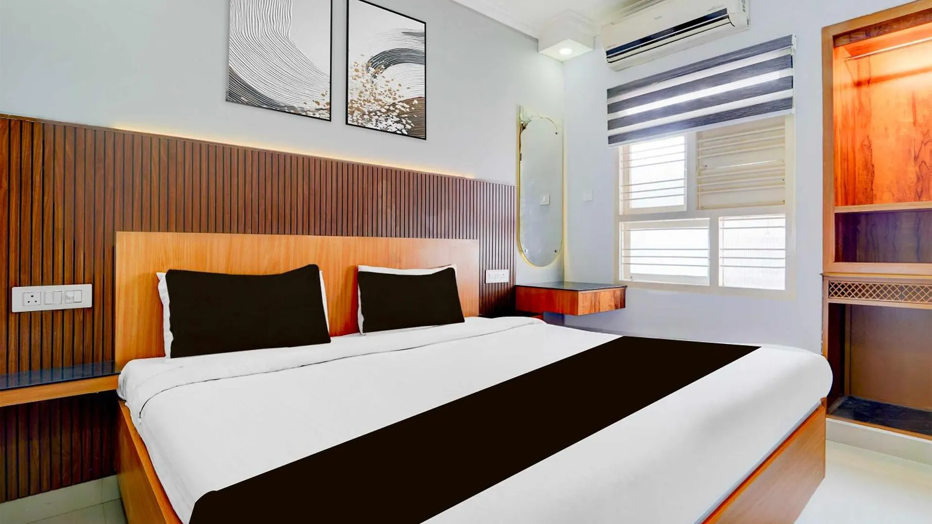 Hotel O Market Road Ernakulam Kochi 3*,