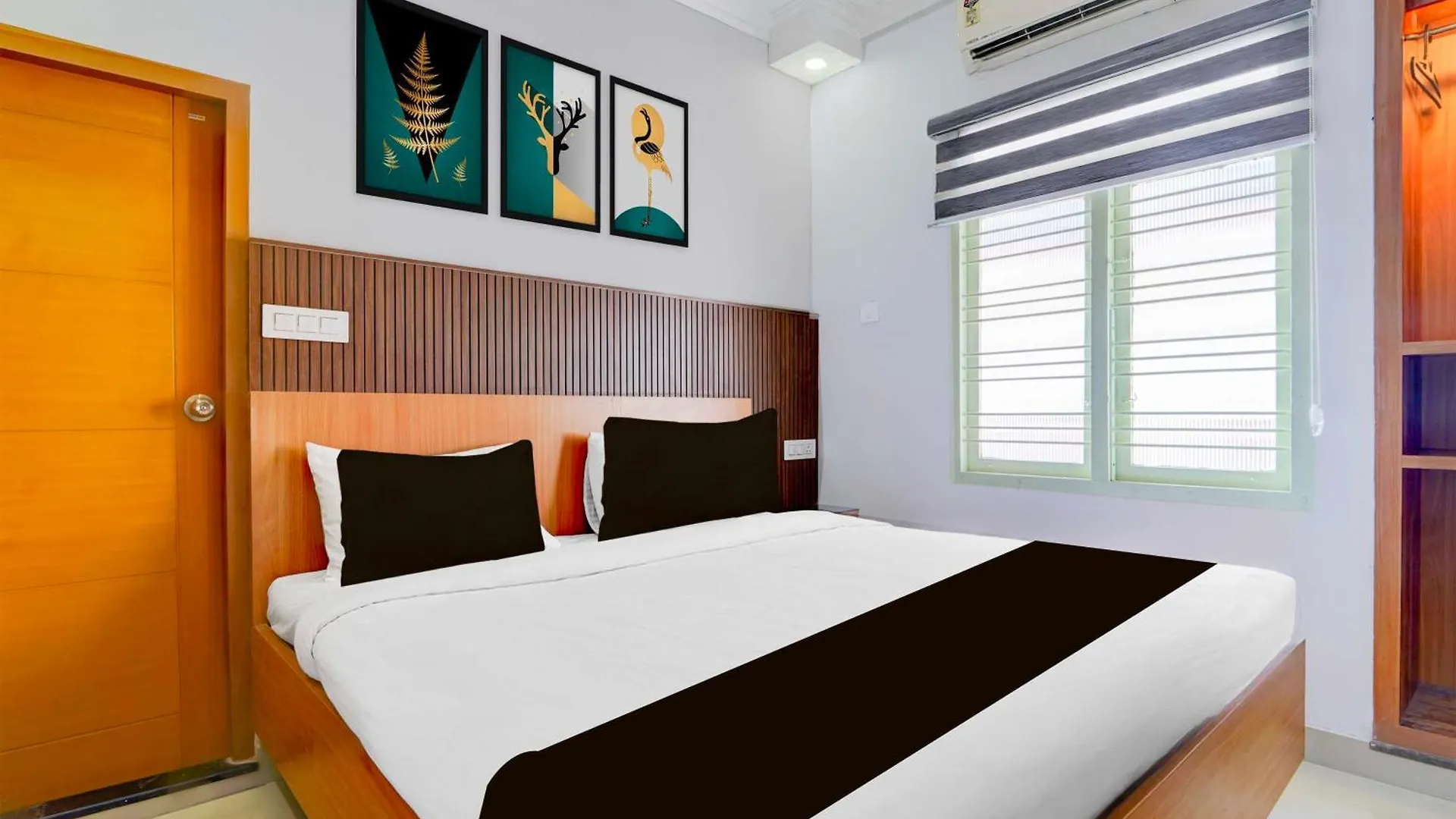 Hotel O Market Road Ernakulam Kochi 3*,